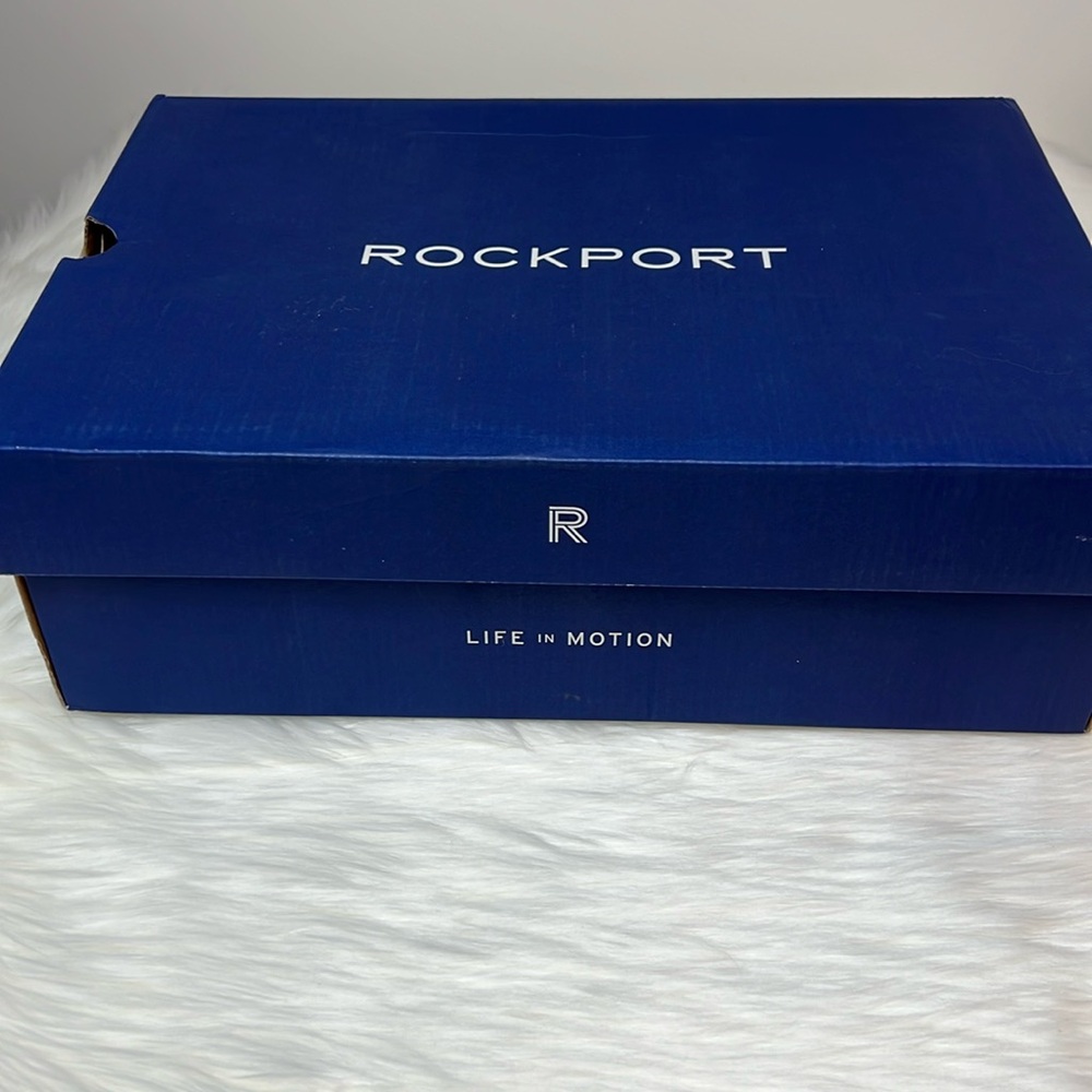 Rockport Empty Shoe Box Gift Box